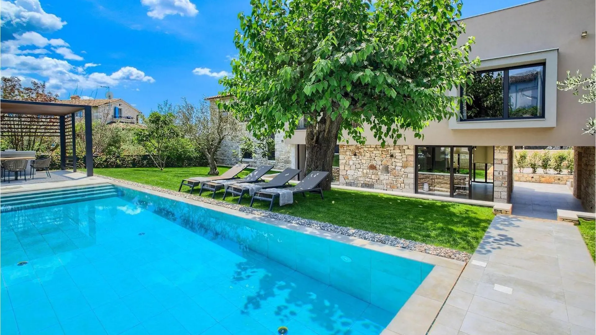 Villa Melon Poreč Hırvatistan