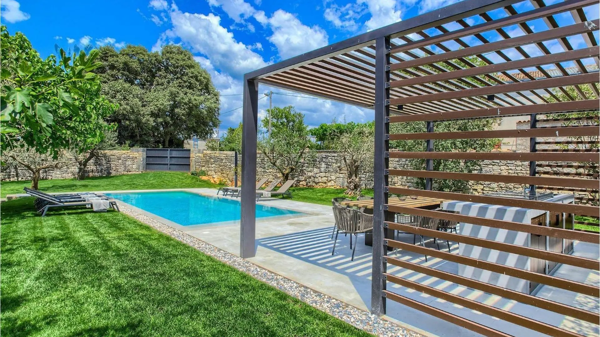 Villa Melon Poreč Tatil Evi